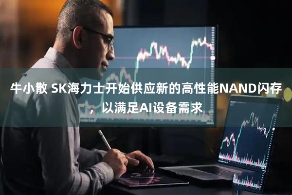 牛小散 SK海力士开始供应新的高性能NAND闪存，以满足AI设备需求