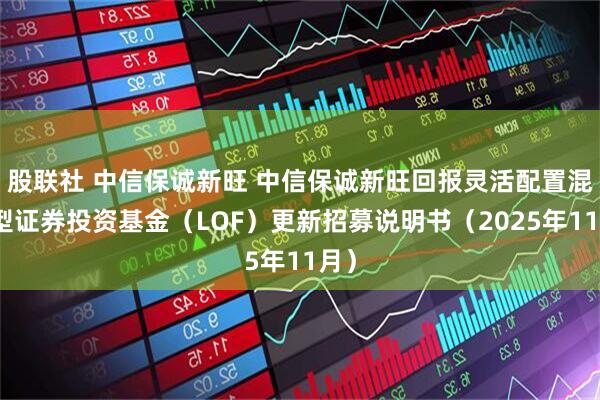 股联社 中信保诚新旺 中信保诚新旺回报灵活配置混合型证券投资基金（LOF）更新招募说明书（2025年11月）