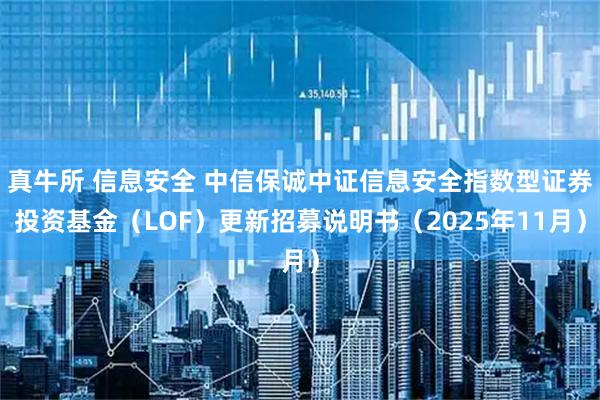 真牛所 信息安全 中信保诚中证信息安全指数型证券投资基金（LOF）更新招募说明书（2025年11月）