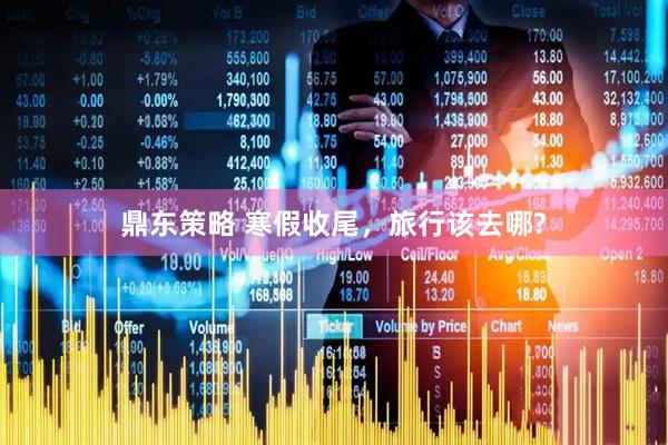鼎东策略 寒假收尾，旅行该去哪?