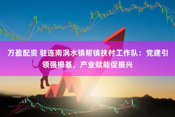万盈配资 驻连南涡水镇帮镇扶村工作队：党建引领强根基，产业赋能促振兴