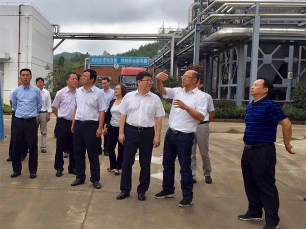 成都市委书记任泽锋一行至成都PG直营不凡成就非凡调研